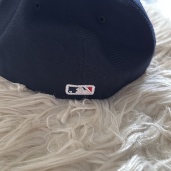 Boston Red Sox New Era Authentic Collection 59Fifty Fitted Hat - Picture 3 of 5